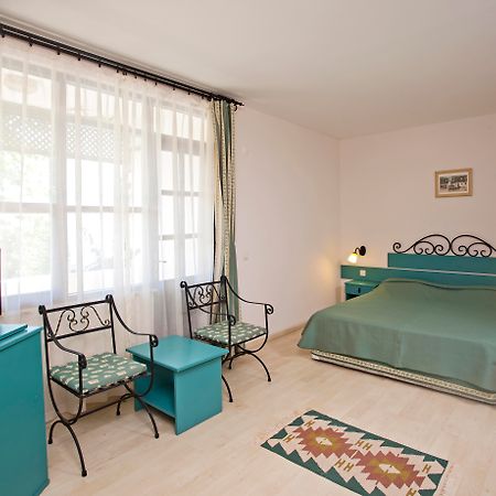 Titan Club Hotel Ultra All Inclusive Kargıcak Extérieur photo