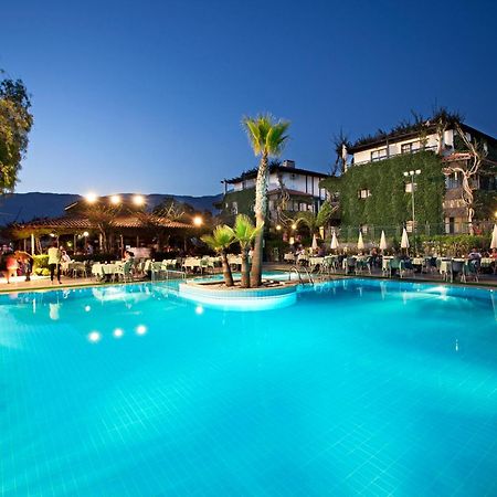 Titan Club Hotel Ultra All Inclusive Kargıcak Extérieur photo