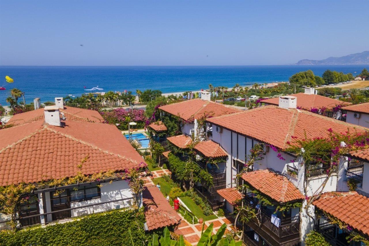 Titan Club Hotel Ultra All Inclusive Kargıcak Extérieur photo
