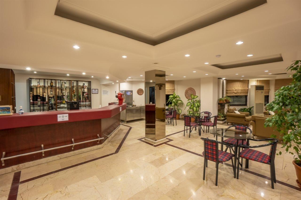 Titan Club Hotel Ultra All Inclusive Kargıcak Extérieur photo