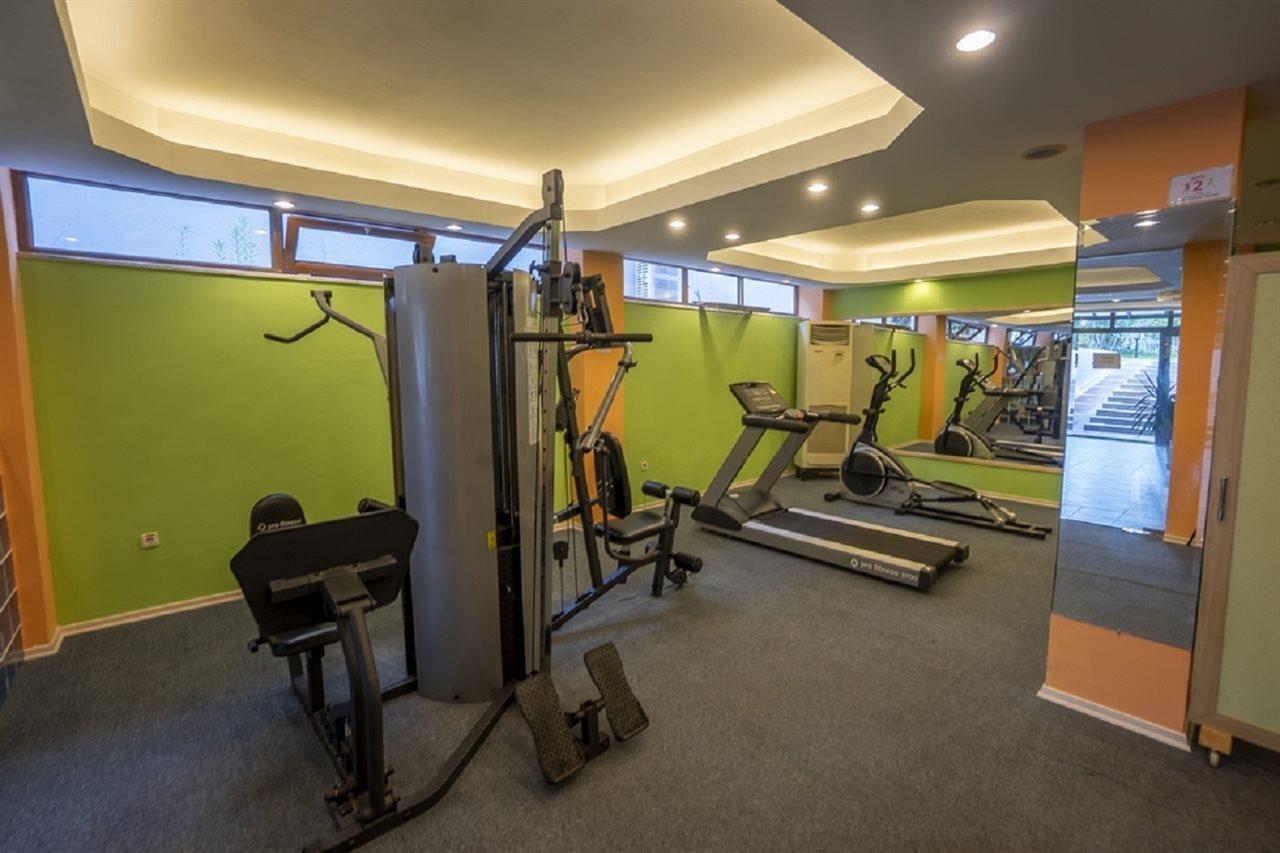 Titan Club Hotel Ultra All Inclusive Kargıcak Extérieur photo