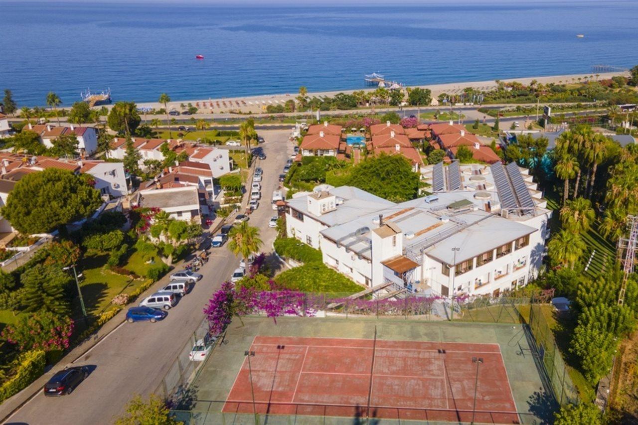 Titan Club Hotel Ultra All Inclusive Kargıcak Extérieur photo