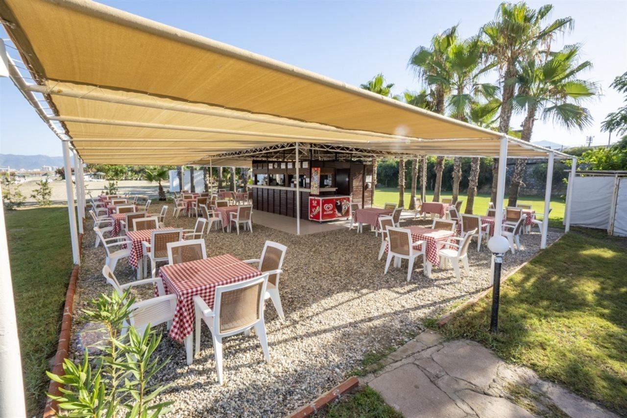 Titan Club Hotel Ultra All Inclusive Kargıcak Extérieur photo