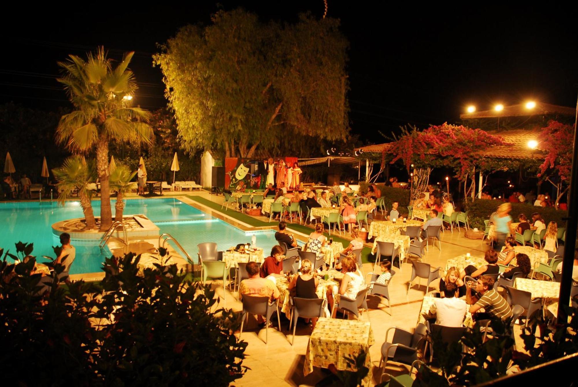 Titan Club Hotel Ultra All Inclusive Kargıcak Extérieur photo