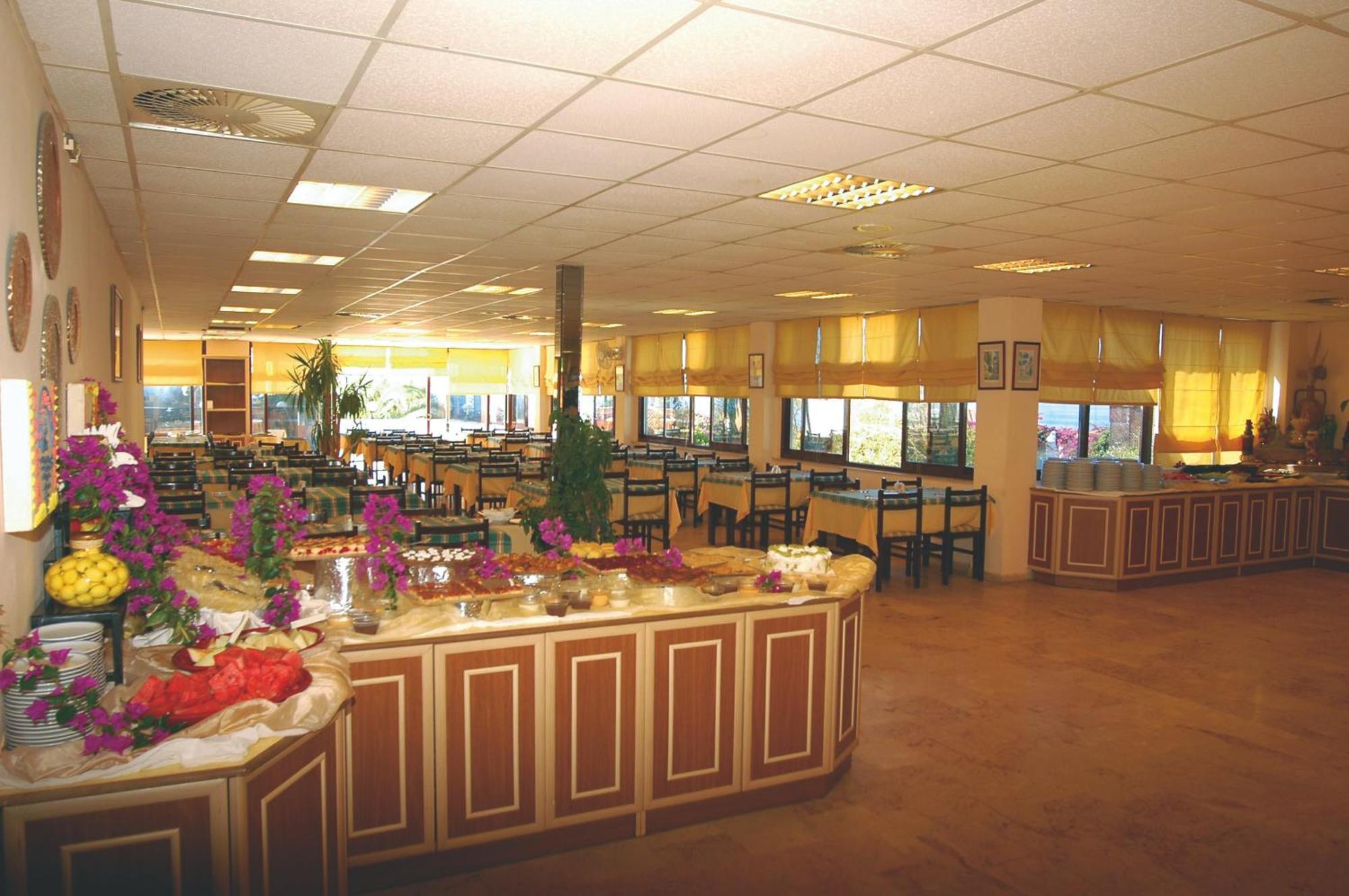 Titan Club Hotel Ultra All Inclusive Kargıcak Extérieur photo