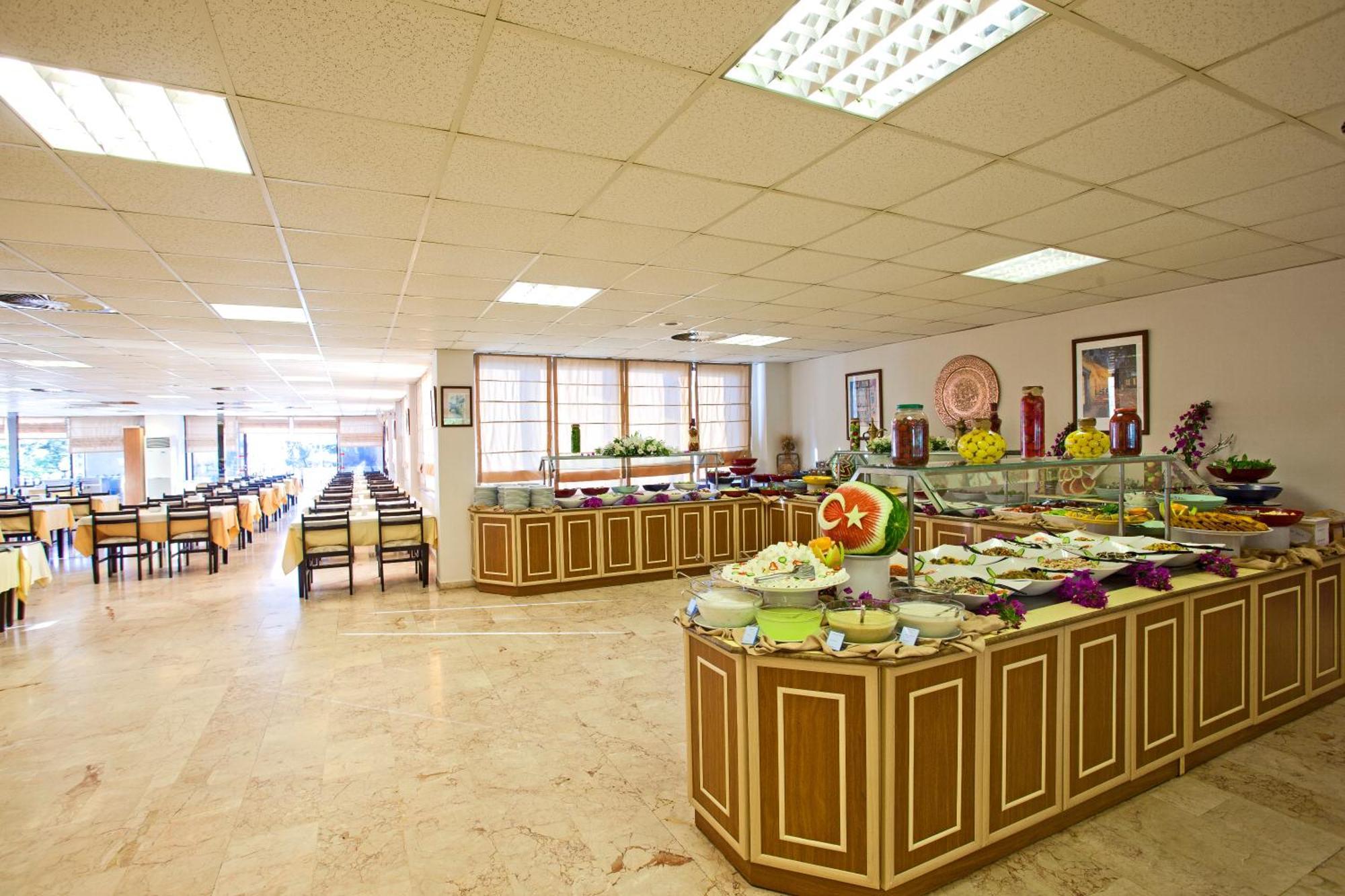 Titan Club Hotel Ultra All Inclusive Kargıcak Extérieur photo