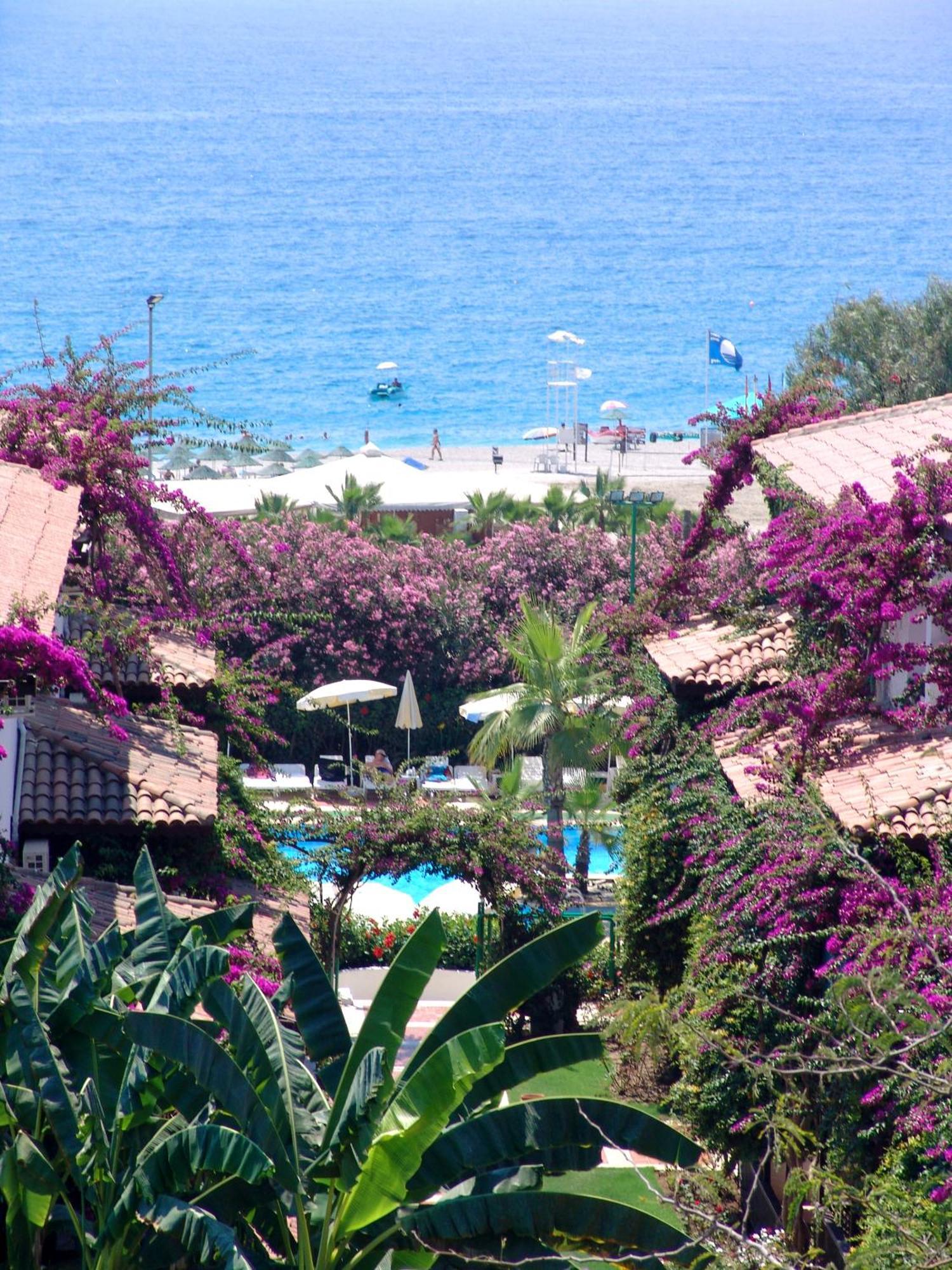 Titan Club Hotel Ultra All Inclusive Kargıcak Extérieur photo