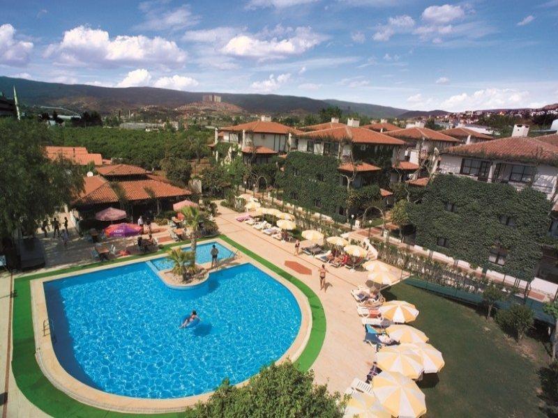 Titan Club Hotel Ultra All Inclusive Kargıcak Extérieur photo