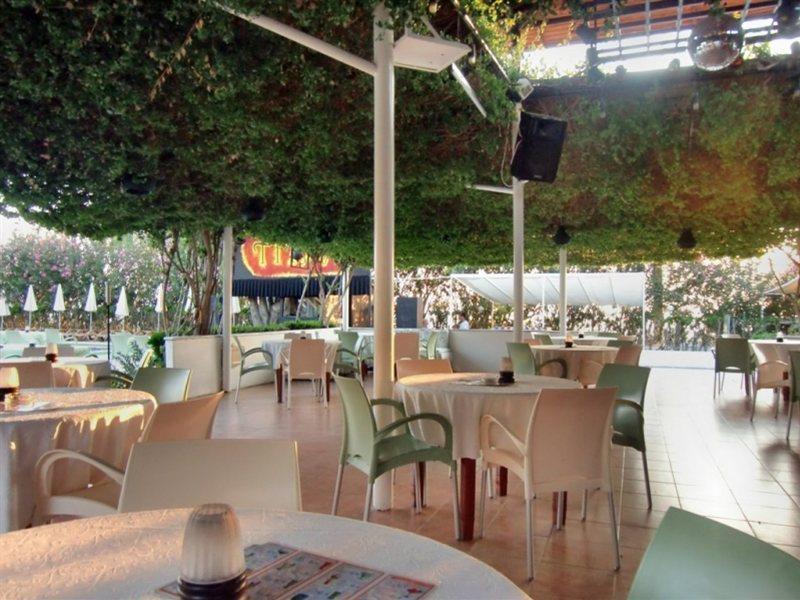 Titan Club Hotel Ultra All Inclusive Kargıcak Extérieur photo