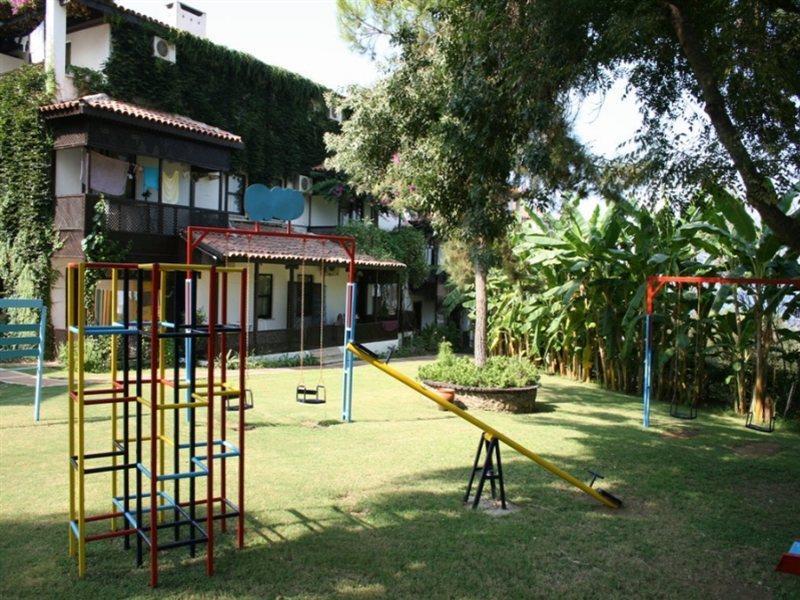 Titan Club Hotel Ultra All Inclusive Kargıcak Extérieur photo