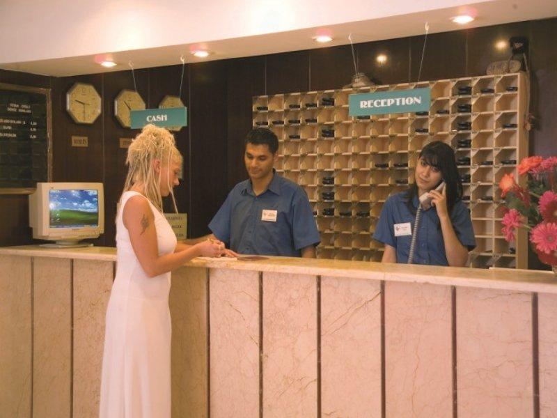 Titan Club Hotel Ultra All Inclusive Kargıcak Extérieur photo