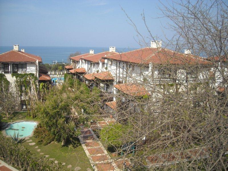 Titan Club Hotel Ultra All Inclusive Kargıcak Extérieur photo