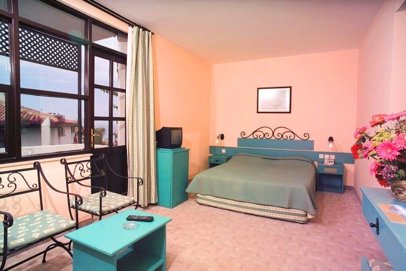 Titan Club Hotel Ultra All Inclusive Kargıcak Extérieur photo