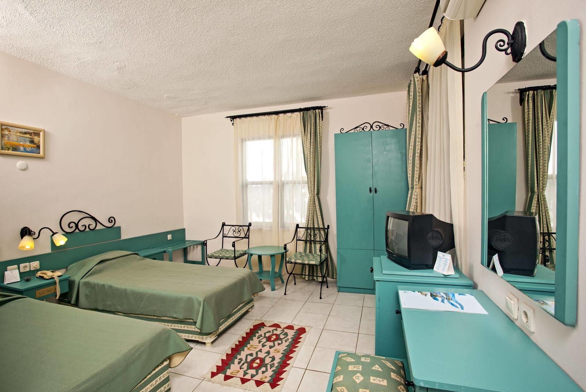 Titan Club Hotel Ultra All Inclusive Kargıcak Extérieur photo