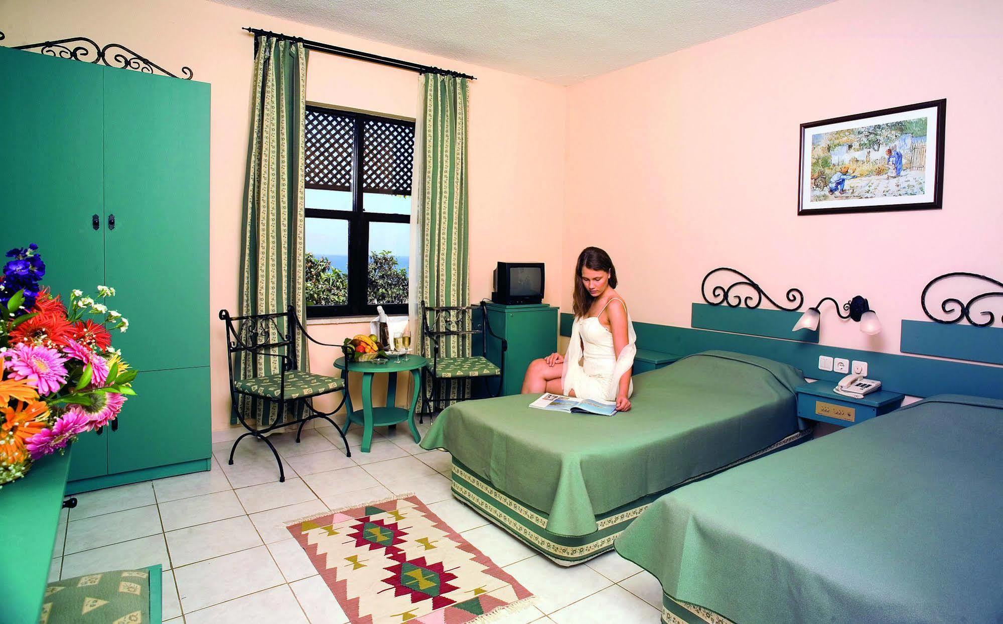 Titan Club Hotel Ultra All Inclusive Kargıcak Extérieur photo